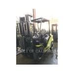 Clark S30L, forklifts, Material handling equipment
