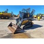 John Deere 331G, track loaders, Construction