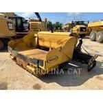 Weiler P65, Asphalt Pavers, Construction