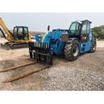 Genie GTH1256C, telehandler, Construction