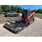 Kubota MANUFACTURING OF AMERICA SVL95-2S, track loaders, Construction