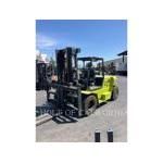 Clark C80D, Diesel Trucks, Material handling equipment