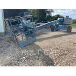Genie S-40, Articulated boom lifts, Construction