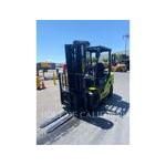 Clark S30 DUAL, forklifts, Material handling equipment
