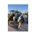 Bobcat T-650, track loaders, Construction