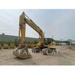 Komatsu PC490LC-11, Crawler Excavators, Construction