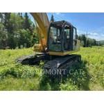 John Deere & CO. 200LC, Crawler Excavators, Construction