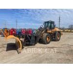 CASE 621D, Wheel Loaders, Construction