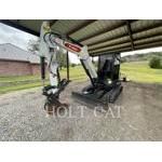 BOBCAT E42, Crawler Excavators, Construction