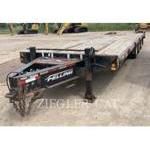 Felling FT50, trailers, Transport