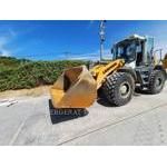 Liebherr L538, Wheel Loaders, Construction