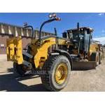 John Deere & CO. 772G AWD, motor graders, Construction