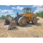 Volvo L110E, Wheel Loaders, Construction