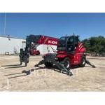 Magni RTH 5.25, cranes, Construction