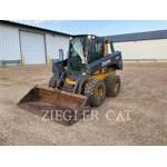 John Deere & CO. 330G, track loaders, Construction