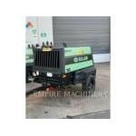 Sullair DPQ185CA, Compressed Air, Construction