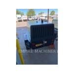 Sullair DPQ185CA, Compressed Air, Construction