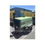 Sullair DPQ185CA, Compressed Air, Construction