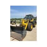 Komatsu WA200-8, Wheel Loaders, Construction