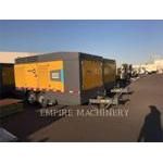 Atlas Copco XRVS1000CD, Compressed Air, Construction