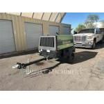 Sullair DPQ185CA, Compressed Air, Construction