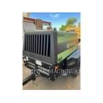 Sullair DPQ185CA, Compressed Air, Construction