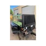 Sullair DPQ185CA, Compressed Air, Construction