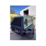 Sullair DPQ185CA, Compressed Air, Construction