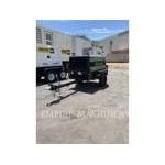 Sullair DPQ185CA, Compressed Air, Construction