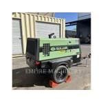 Sullair DPQ185CA, Compressed Air, Construction