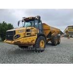 Belle ENGINEERING COMPANY B25E, Off Highway Trucks, Construction