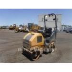 Volvo CONST. EQUIP. NA, INC. DD15, Twin drum rollers, Construction