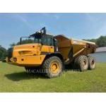 Bell EQUIPMENT NORTH AMERICA, INC. B50D, Off Highway Trucks, Construction