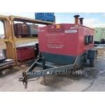 MISCELLANEOUS MFGRS HEATER Z99, Heating and Thawing Equipment, Construction