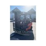 Linde H25T/600, forklifts, Material handling equipment