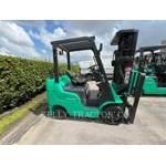 Mitsubishi MITFGC25N4-LE, Lpg Trucks, Material handling equipment