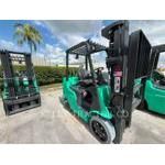 Mitsubishi MITFGC25N4-LE, Lpg Trucks, Material handling equipment