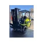 Clark C40L, forklifts, Material handling equipment