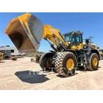 Komatsu WA500-8, Wheel Loaders, Construction
