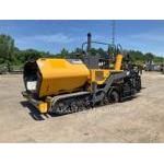 Volvo P4410B, Asphalt Pavers, Construction