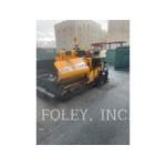 LeeBoy 8515, Asphalt Pavers, Construction