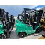 Mitsubishi MITFG25N5, Lpg Trucks, Material handling equipment