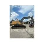 Volvo EC250EL, Crawler Excavators, Construction