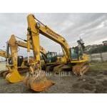 Komatsu PC210LC-1, Crawler Excavators, Construction