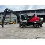Hitachi MHL335E, material handlers / demolition, Construction