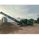 McCloskey SCREENER, large mining product, Construction