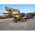 Komatsu PC240LC-11, Crawler Excavators, Construction