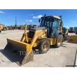 John Deere & CO. 310SG, backhoe loader, Construction
