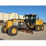 John Deere & CO. 770G, motor graders, Construction