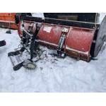 Meyer MANUFACTURING LP-8, snow removal, Agriculture